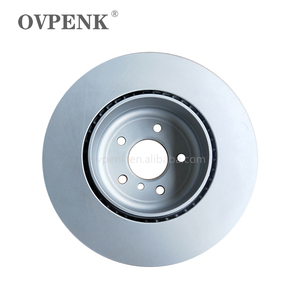 Disque de frein arrière en fonte 34216775289 34206894381 pour bmw 535d 535i 550i (F10 F11) 535 GT(F07)<span class=keywords><strong>730d</strong></span> 740i 740d(F01 F02 F03 F04) - Product Image 2