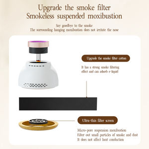 Machine de thérapie par ventouses traditionnelle chinoise 2025, moxibustion, ventouses Hijama, pompe à ventouses électrique pour le corps, réglable, durable - Product Image 3