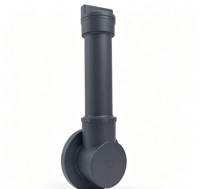 Tube de remplissage d'huile 3921644 3914738 adapté aux moteurs Cummins 6CT, pièce de rechange pour machines