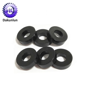 ร้อนขาย ABS สีดำพลาสติกเครื่องซักผ้าแบน - Product Image 5