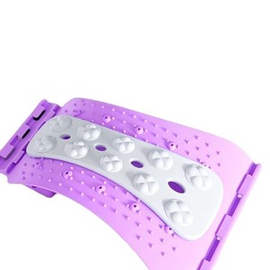 Plaque lombaire à fleurs de prunier pour les personnes âgées d'âge moyen, soulagement des disques intervertébraux lombaires, massage dorsal apaisant, étirement <span class=keywords><strong>du</strong></span> <span class=keywords><strong>dos</strong></span> arqué - Product Image 2
