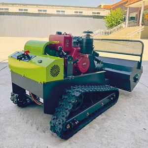 Home <b>Lawn</b> Maintenance CE EPA standard Remote controlled <b>Lawn</b> <b>Mower</b> with Engine 800MM Width for Hassle free Home <b>Lawn</b> Work - Product Image 2