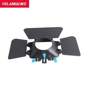 YELANGU เลนส์ฮูดกล้อง 85 มม. พลาสติกสำหรับอุปกรณ์เสริมกล้องวิดีโอ DSLR มิเรอร์เลส - Product Image 2