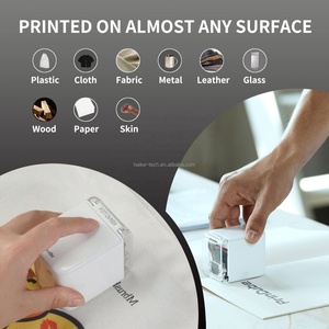 Imprimante Skin Safe Mbrush pour les tatouages temporaires et l'art des affaires - Product Image 3