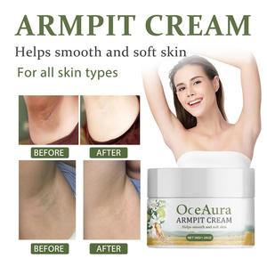 Crema blanqueadora de axila de alta calidad, 30g, Centella, axila, negra, elimina el producto hidratante para el cuidado de la piel - Product Image 3