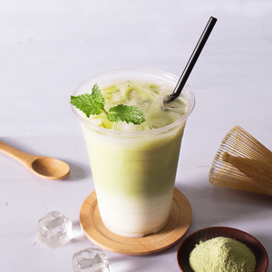 Vente directe d'usine de poudre de thé vert pour bubble tea, fabricant direct de poudre de thé vert matcha - Product Image 4