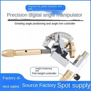 Flat <b>Grinding</b> <b>Machine</b> Angle <b>Grinding</b> <b>Machine</b> Jewelry and Gemstone Processing Polishing Seal and Agate Jade and Faceting <b>Machine</b> - Product Image 4