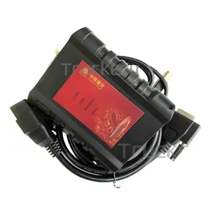 Voor Sinotruk Diagnose Interface Voor Sinotruck Diesel Howo/A7f 19/T 7H/Sitrak/Hohan Sinotruk Scanner Diagnostische Kit