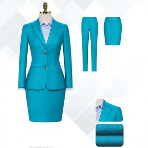 Produttore di Abiti da <span class=keywords><strong>Donna</strong></span> in Cina, OEM, Blazer e Vestiti Eleganti per Signore, <span class=keywords><strong>Abbigliamento</strong></span> Professionale da <span class=keywords><strong>Ufficio</strong></span> per Donne - Product Image 3