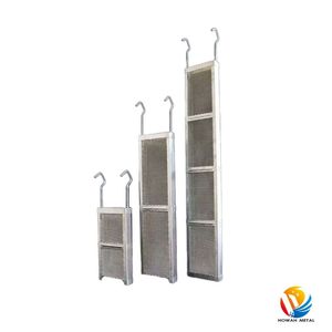 Keranjang Jaring Anoda <span class=keywords><strong>Titanium</strong></span> untuk Elektroplating dengan Harga Rendah - Product Image 1