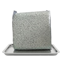 Masterbatch PE anti-blocage de qualité alimentaire à haute fluidité pour films soufflés, idéal pour les sacs d'emballage et les sacs poubelles