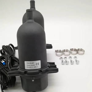 ステンレス钢発電機エンジン温水器予熱器0.5kw 500w - Product Image 2