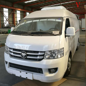 Unité de réfrigération Cargo Van haute capacité 12V pour transport alimentaire/pharmaceutique (certifié CE) - Product Image 2