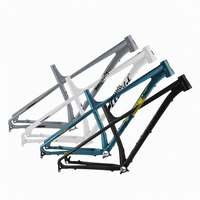 Vélo de montagne SPEEDONE, cadre en alliage d'aluminium, roue de 29 pouces, axe traversant Boost, routage interne, nouveau modèle XC, fourche