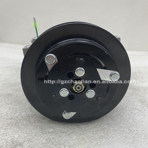 Pièces détachées pour excavatrice, compresseur de climatisation WA380-6 423-S62-4330, compresseur de climatisation 100% neuf, garantie de 3 ans - Product Image 6