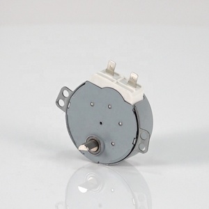 Moteur synchrone à courant alternatif monophasé 4W puissance nominale 60Hz fréquence antidéflagrante protéger les pièces de rechange de la Machine à vaisselle 49TYJ - Product Image 5