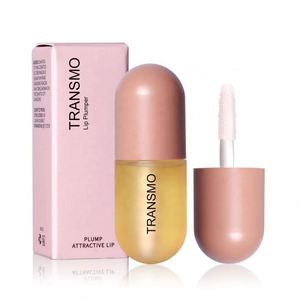 Mini flacon de teinture à lèvres de 3 ml, design personnalisé de pilule, tubes de gloss à lèvres mini de 3 ml avec boîte - Product Image 5