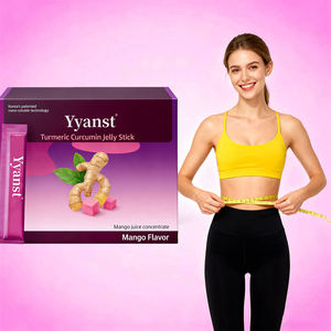 Gomitas de Mango de Marca Blanca de Alta Calidad con Cúrcuma, Curcumina y Extractos Herbales, Gomitas Portátiles para Después de la Fiesta - Product Image 3