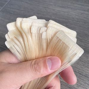 Extensions de cheveux naturels de haute qualité à clipser, 100% cheveux humains, 28 pouces, invisibles, vierges, <span class=keywords><strong>Remy</strong></span>, double épaisseur, fournisseur - Product Image 1