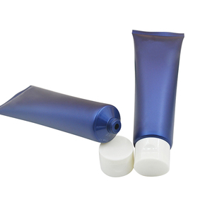 Tube souple personnalisé 200 ml <span class=keywords><strong>pour</strong></span> crème contour des <span class=keywords><strong>yeux</strong></span> et baume à lèvres, avec bouchon à vis, impression sérigraphique, outils de maquillage <span class=keywords><strong>pour</strong></span> masque facial, marque EMILY, OEM/ODM - Product Image 3