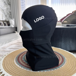 Passamontagna Integrale da <span class=keywords><strong>Uomo</strong></span> di Marca Designer Best-seller con Sensore di Temperatura, Cambio Colore e Protezione dal Vento per Sci e Attività all'Aperto - Product Image 6