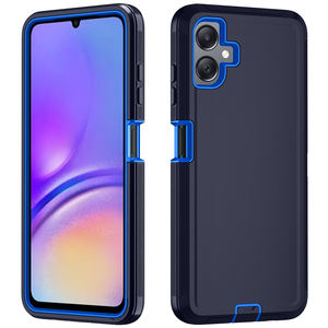 A17 A07 A16 A26 A56 A36 A53 A55 A25 A14 A15 3 en 1 Defender Cover Mobile Accesorio Fundas de teléfono para Samsung Fundas Para Celulares - Product Image 3