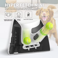 Lanceur de balles de tennis pour petits animaux de compagnie AFP, machine à lancer et lanceur automatique de balles, jouet de récupération automatique de balles pour chien