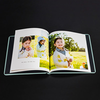 HP Indigo Film Laser Digital Printing PET Film gulungan lembar untuk album berkualitas tinggi, foto pernikahan output
