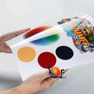 Papier d'impression photo à surface satinée <span class=keywords><strong>A4</strong></span> personnalisé professionnel 20 feuilles 180gsm étanche brillant auto-adhésif jet d'encre Photo A3 260gsm - Product Image 4