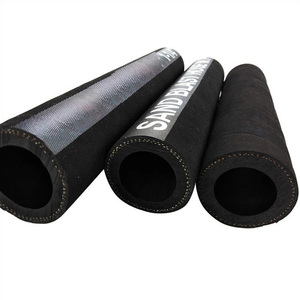 19mm 25mm 32mm đường kính lớn cao su mài mòn cao phun cát ống - Product Image 3