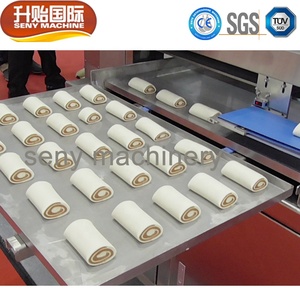 Máquina Automática para Rollos de Canela y Línea de Producción de Pan Seny - Product Image 3