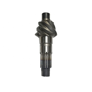 สำหรับมิตซูบิชิ FV418 D-10 FV413 FV415 FV416 FV419 6D22 8DC9 6D24 เฟืองท้ายและเฟืองเดือย MC892912 MC892906 MC804120 6*40 - Product Image 6