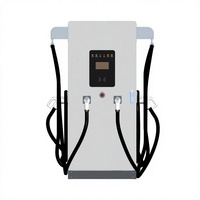 Nouvelle borne de recharge rapide pour véhicules électriques XIPING, 120-160 kW, CCS2, IP54, station de recharge au sol, OCPP1.6J, paiement par application RFID, 400 V