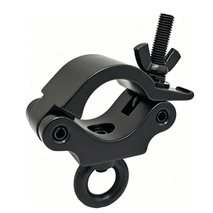 Custom 25MM to 40MM Magnesium Aluminum Stage Lighting Truss <b>Clamp</b> Hook Coupler for Event Rigging Supply Hardware - Product Image 5