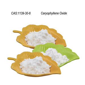 99.9% สารตัวกลางอินทรีย์บริสุทธิ์95% caryophyllene Oxide CAS1139-30-6อาหารเครื่องสำอางสารกันบูดผลิตภัณฑ์เพื่อสุขภาพ<span class=keywords><strong>ผิว</strong></span> - Product Image 3