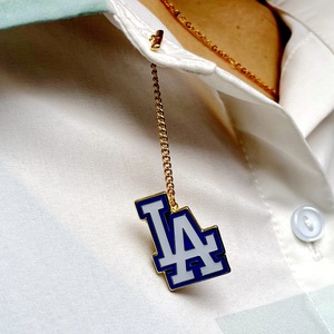Broche de ligue majeure de baseball pour les Red Sox de Perimenter Dodge, en fer thermolaqué - Product Image 4