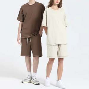 OEM personalizado Impresión digital 100% algodón de gran tamaño gota hombro manga corta secado rápido respetuoso con el medio ambiente camisetas para hombre - Product Image 4