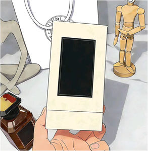 <span class=keywords><strong>Profumo</strong></span> Spray Eau De Parfum Arabo Black Angel di Alta Qualità per Donna, Lussuoso e a Lunga Durata, con Fragranza Fruttata e Olio Profumato - Product Image 5