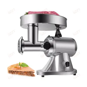304 Stainless Steel Electric Meat Mincer 22 32 Commercial Meat Mincing machine 1000W 1500w High Power Cheap Meat Grinder