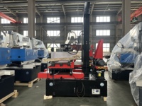 DK7745 Petite machine d'électroérosion de coupe de fil CNC à grande vitesse