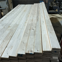 Pine Lvl Laminated Veneer Lumber High Strength Pine Lvl Timber for Bed Slat Sofa Frame Construction Beam