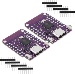 บอร์ด WiFi ESP32 S2 Mini V1.0.0 - ESP32 - S2FN4R2, หน่วยความจำแฟลช 4MB, พอร์ต Type-C สำหรับ MicroPython - Product Image 1