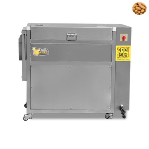 <b>Mini</b> Potato Washing Machine Potato Washing and Grading Machine - Product Image 4
