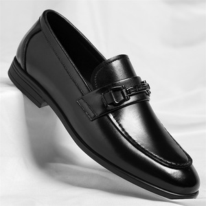 <span class=keywords><strong>Mocasines</strong></span> de <span class=keywords><strong>Hombre</strong></span> qf1, Otoño 2025, Nuevos, Casuales de Negocios, Estilo Perezoso, Tendencia, de Fábrica - Product Image 2