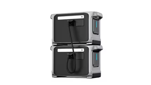 محطة طاقة محمولة مخصصة وخفيفة الوزن 481Wh من إنتاج W بطارية عالية في الهواء الطلق - Product Image 6