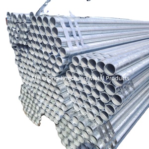 ASTM A252 ssaw API ท่อเหล็กเชื่อม5L 15.88มม. ป้องกันการกัดกร่อนกับท่อเหล็กเชื่อมเกลียว S235JR เกลียว - Product Image 5