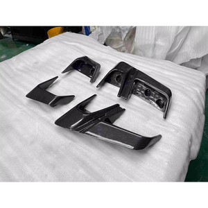 Conductos de guardabarros W464 G63 G65 G350 G500 G550, cubiertas de ventilación de aire, cubierta <span class=keywords><strong>Fender</strong></span> Flare para Kit de carrocería estilo B - Product Image 5