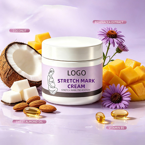 Crème Réparatrice <span class=keywords><strong>Anti</strong></span>-Vergetures au Beurre de Karité et Mangue – <span class=keywords><strong>Soin</strong></span> Intensif et Puissant pour la Peau du Corps - Product Image 4