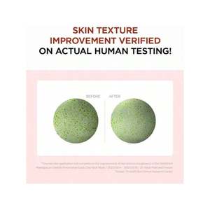 Mascarilla Facial en Barra de Arcilla Centella SKIN I004 27g, Mascarilla Facial Reductora de Poros - Product Image 6