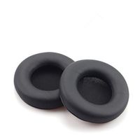 Coussinets d'oreille grenouille de remplacement de haute qualité coussinets Senn heiser pour casque ATH-WS70 WS99 WS77 V55 H800 YH1